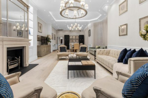 Duplex in Prime Central London